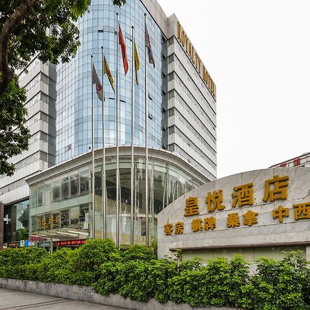 Royalty Hotel Shenzhen Exterior photo